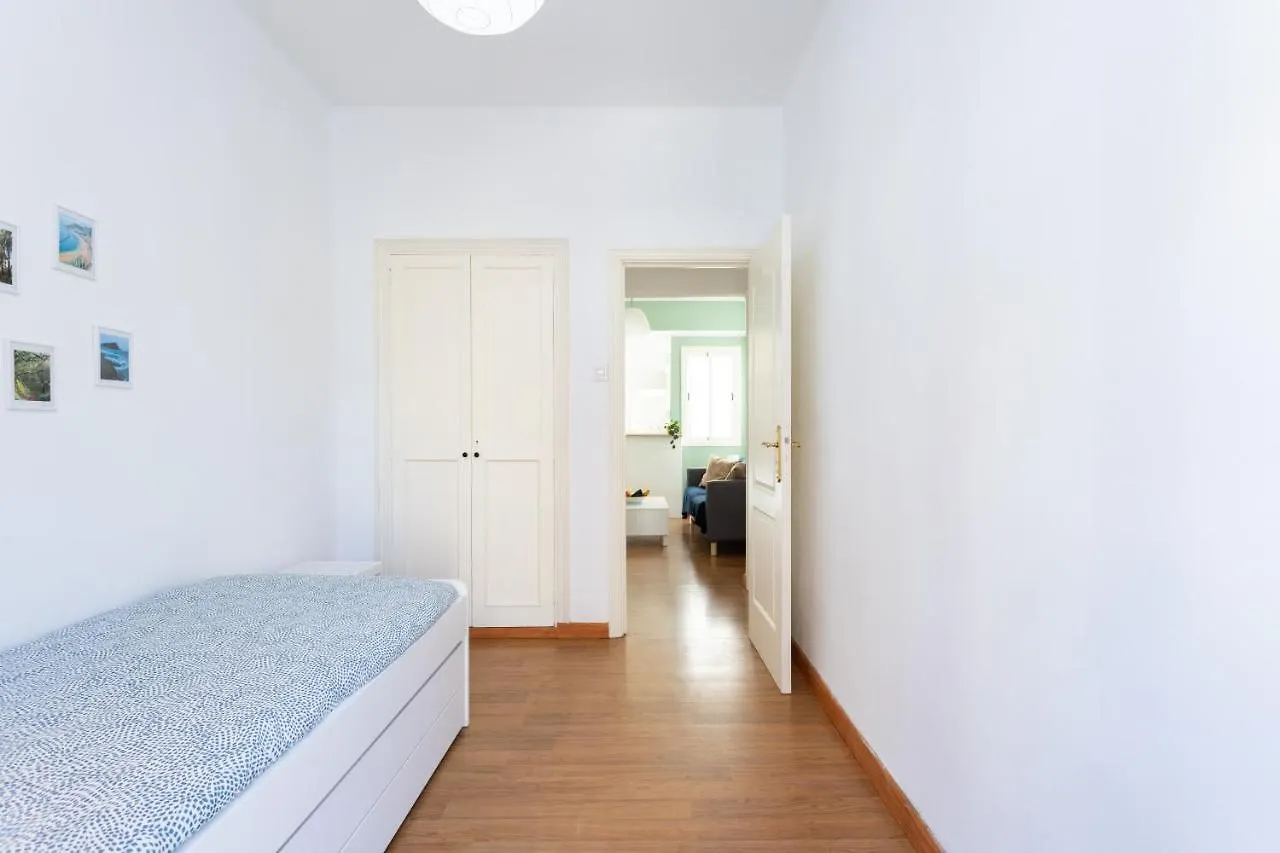 Home2Book Centric & Cozy Flat Rambla Santa Cruz Apartman Santa Cruz de Tenerife