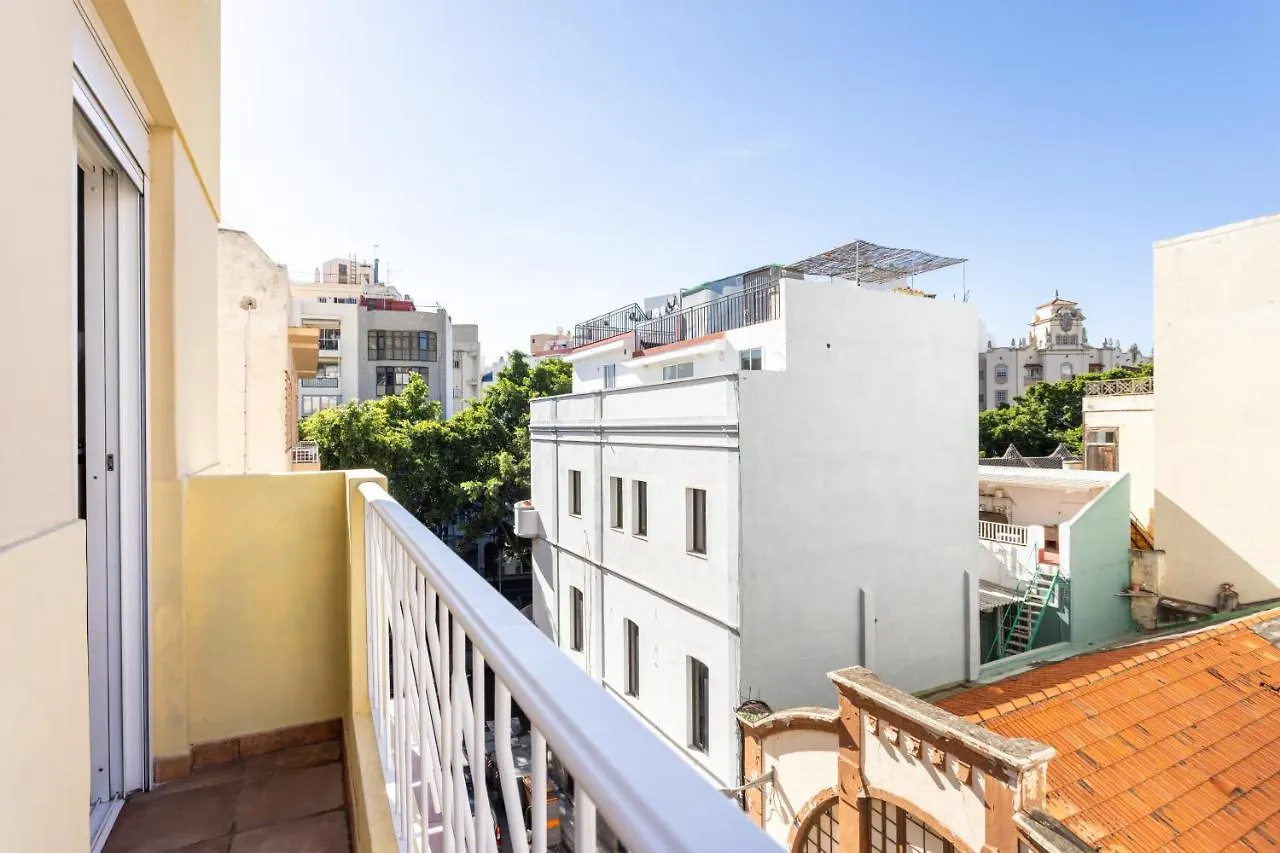Home2Book Centric & Cozy Flat Rambla Santa Cruz 0*, Santa Cruz de Tenerife