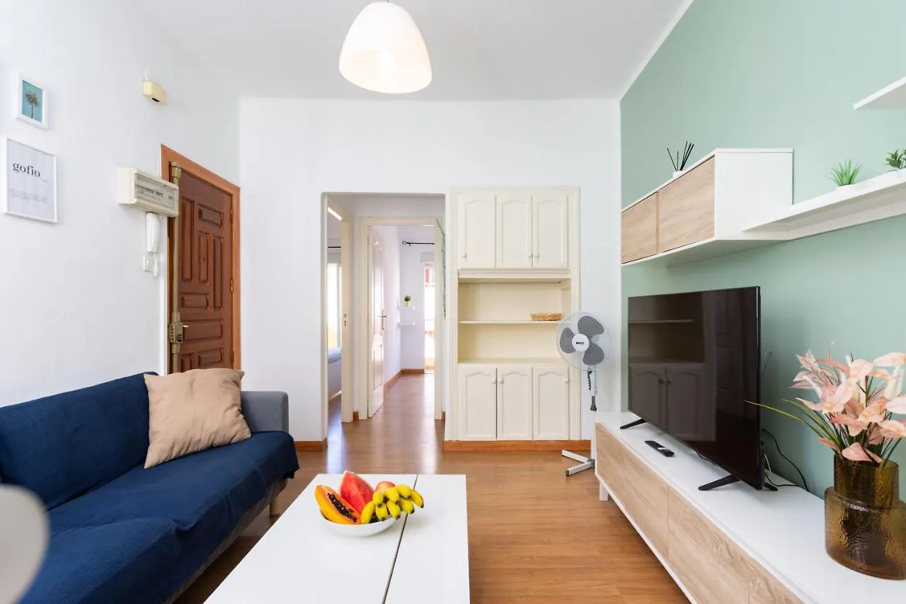Home2Book Centric & Cozy Flat Rambla Santa Cruz 0*, Santa Cruz de Tenerife Spanyolország