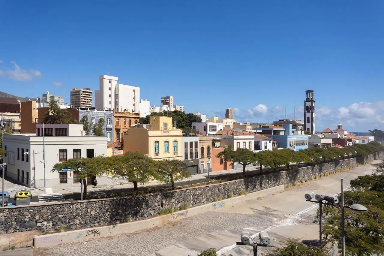 Home2Book Centric & Cozy Flat Rambla Santa Cruz 0*, Santa Cruz de Tenerife